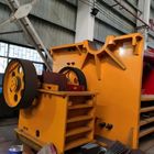 50 Tph Coal Mobile Jaw Crusher Machine Mining PE 500 X 750mm
