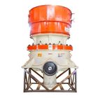 300 Tph Mining Hydraulic Cone Crusher Single Cylinder