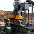 Quartz Hydraulic Hard Rock Coal Compound Cone Crusher Machine