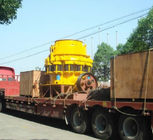 50 Tph Small Compound Spring Cone Crusher Construction