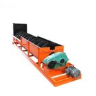 915mm Screw Mobile Sand Washing Plant For Sale Fine Material