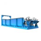 300tph Spiral Screw Gravel River Sand Washing Plant For Building Material Mineral