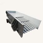 Electric Small Automatic Vibrating Feeder Conveyor For Jaw Crusher