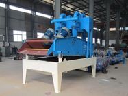 15kw Mini Fine Sand Recycling Machine 70-100ton H