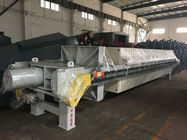 1250mm Chamber Plate Filter Press Wastewater Sludge
