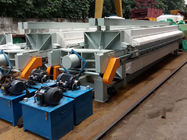 1500mm Automatic Chamber Filter Press Mining Industry