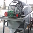 Garden Wedge Wire Small Rotary Trommel Drum Screen In Mining