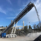 Coal Mine Conveyor Belt For Mining Industry Gravel Conveyor Belt 2m S