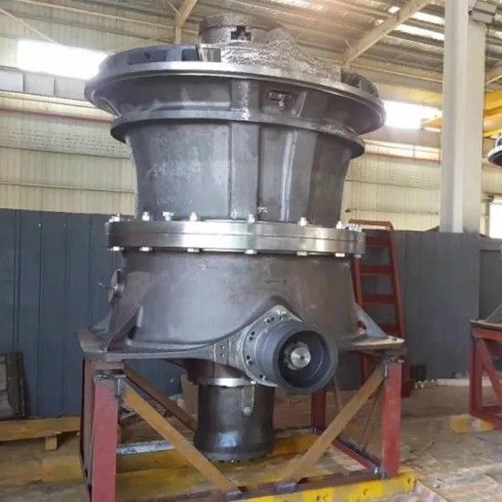 250kw 500tph Mining Cone Crusher Suppliers Hydraulic Crusher Machine