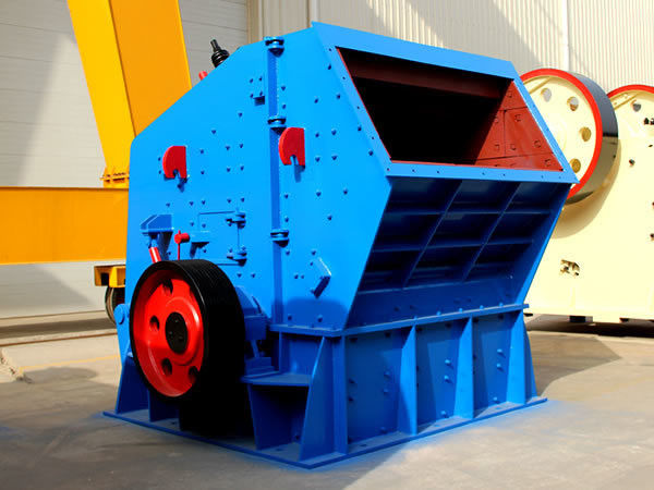 25-45tph Small Mining Impact Crusher Machine